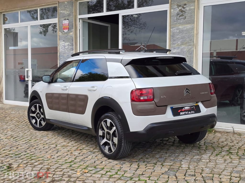 Citroen C4 Cactus 1.6 BlueHDi Feel