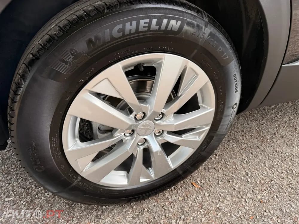 Peugeot 3008 1.6 BlueHDi Allure EAT6