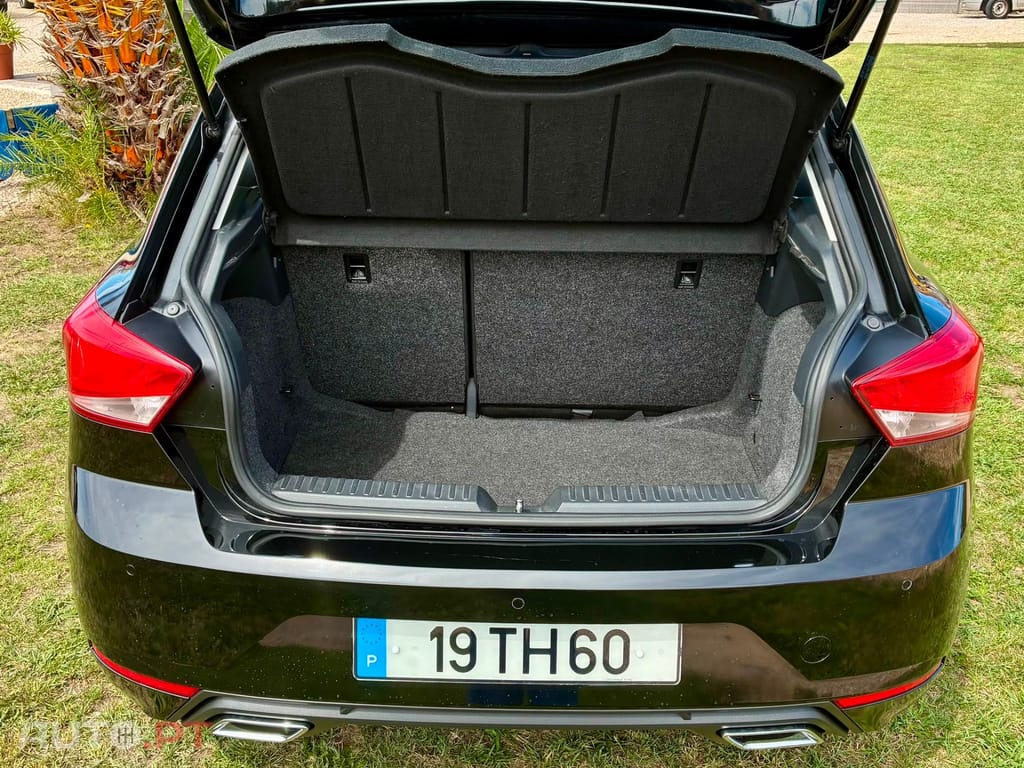Seat Ibiza 1.0 MPi Style