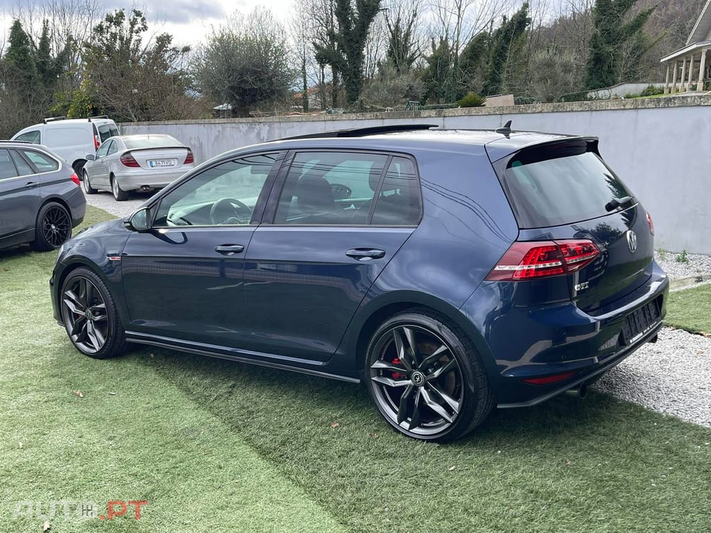 Volkswagen Golf 7 Gti Performance