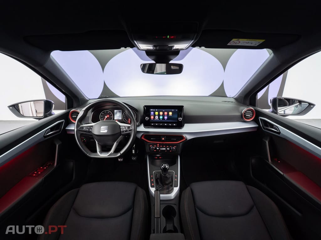 Seat Arona 1.0 TSI FR