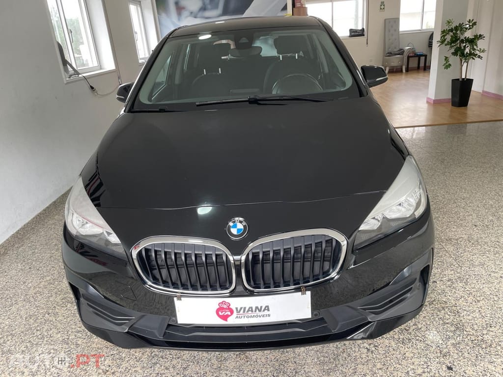 BMW 216 d Line Luxury