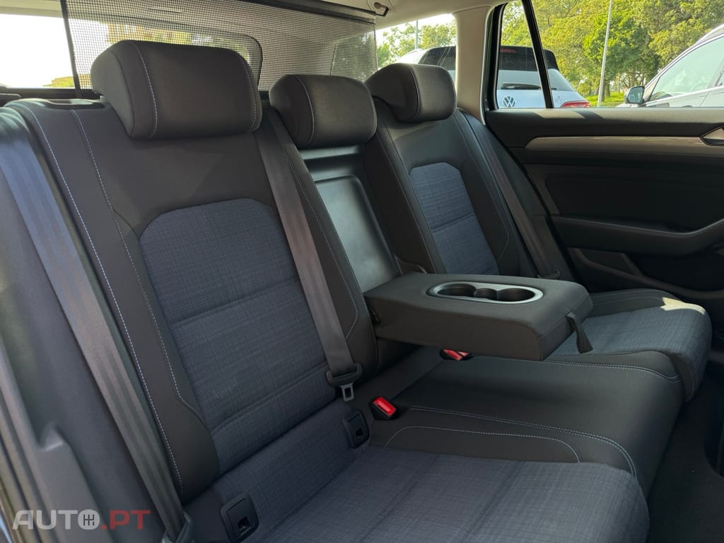 Volkswagen Passat Variant 1.4 TSI GTE Plug-in