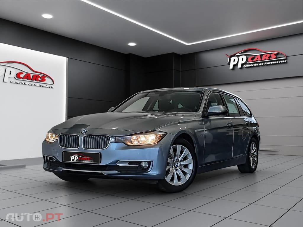 BMW 318 d Auto Line Modern