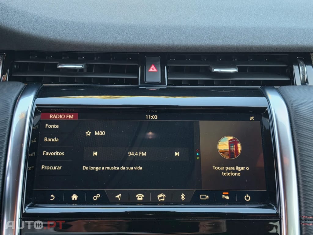 Land Rover Discovery Sport Outro