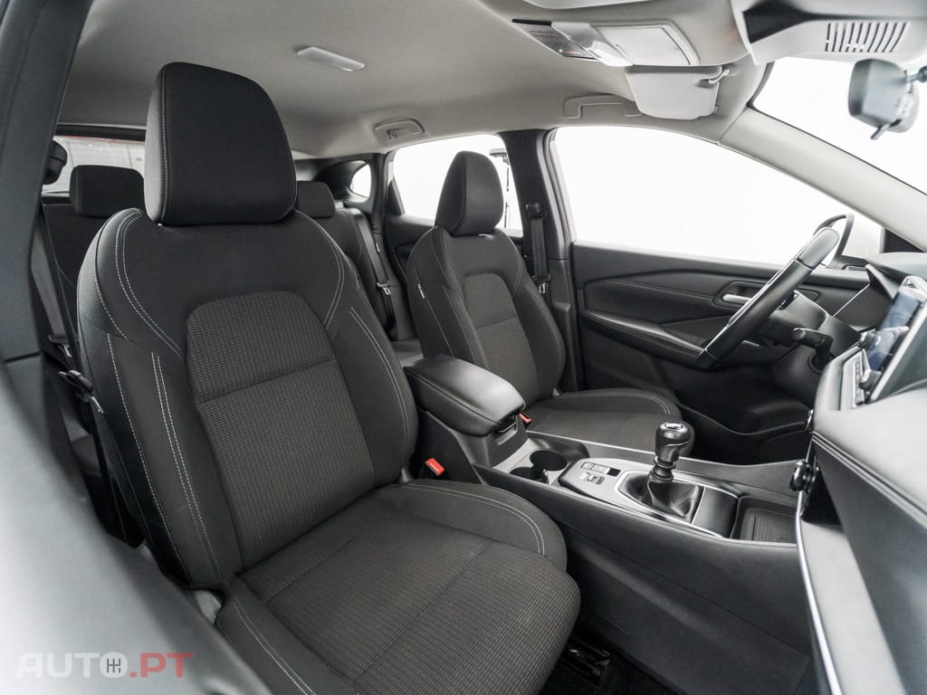 Nissan Qashqai 1.3 DIG-T Acenta