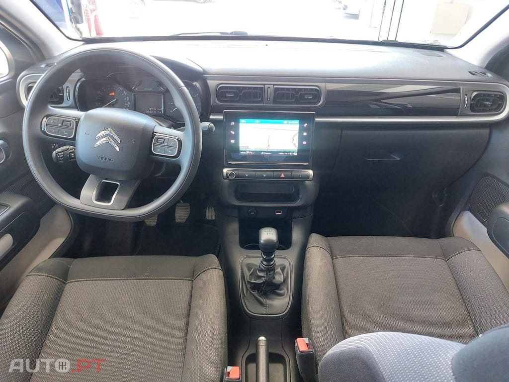Citroen C3 1.5 BlueHDi Feel