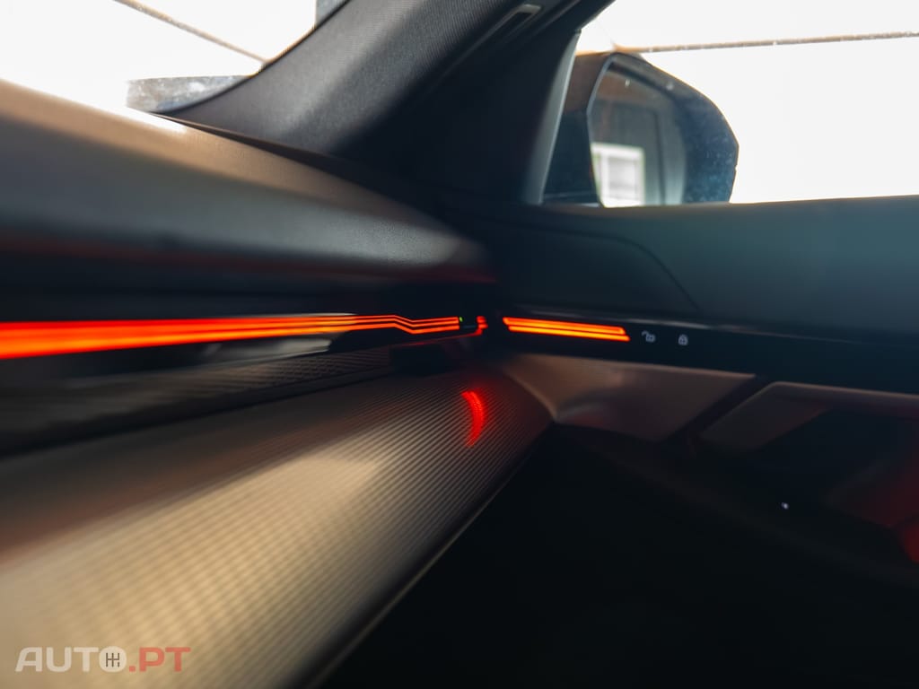 BMW 520 d Pack Desportivo M