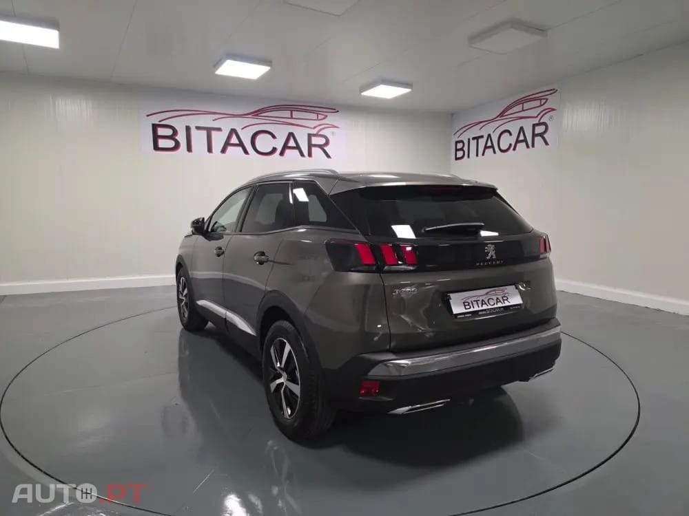 Peugeot 3008 1.5 BLUEHDI ACTIVE