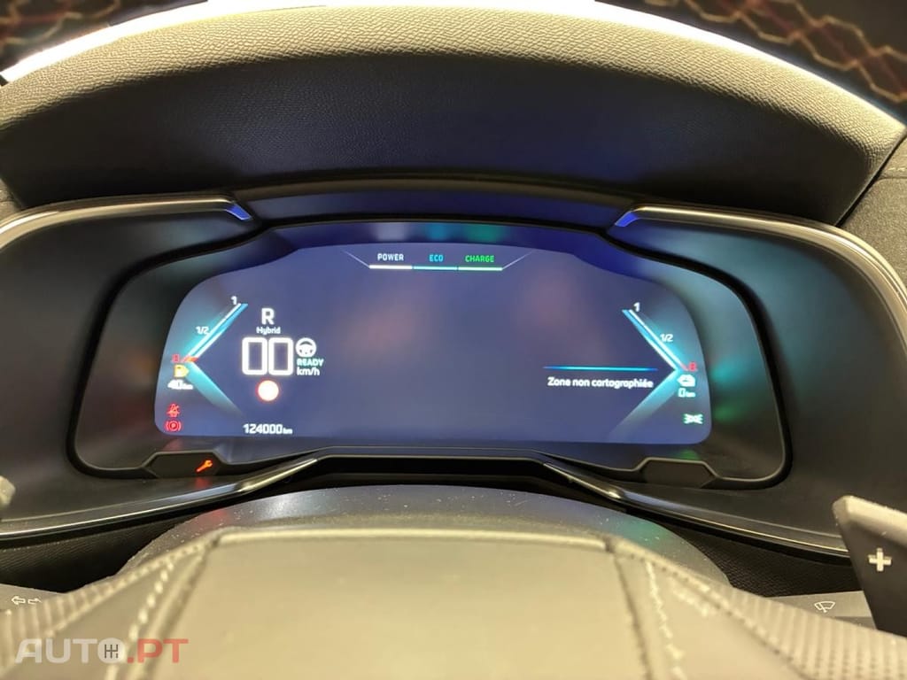 DS DS7 Crossback E-Tense Performance Line+ EAT8