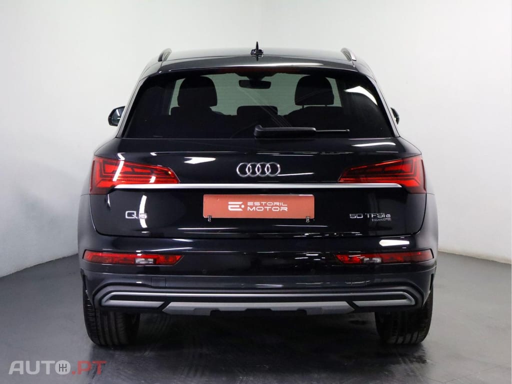Audi Q5 50 TFSIe quattro S tronic Advance 