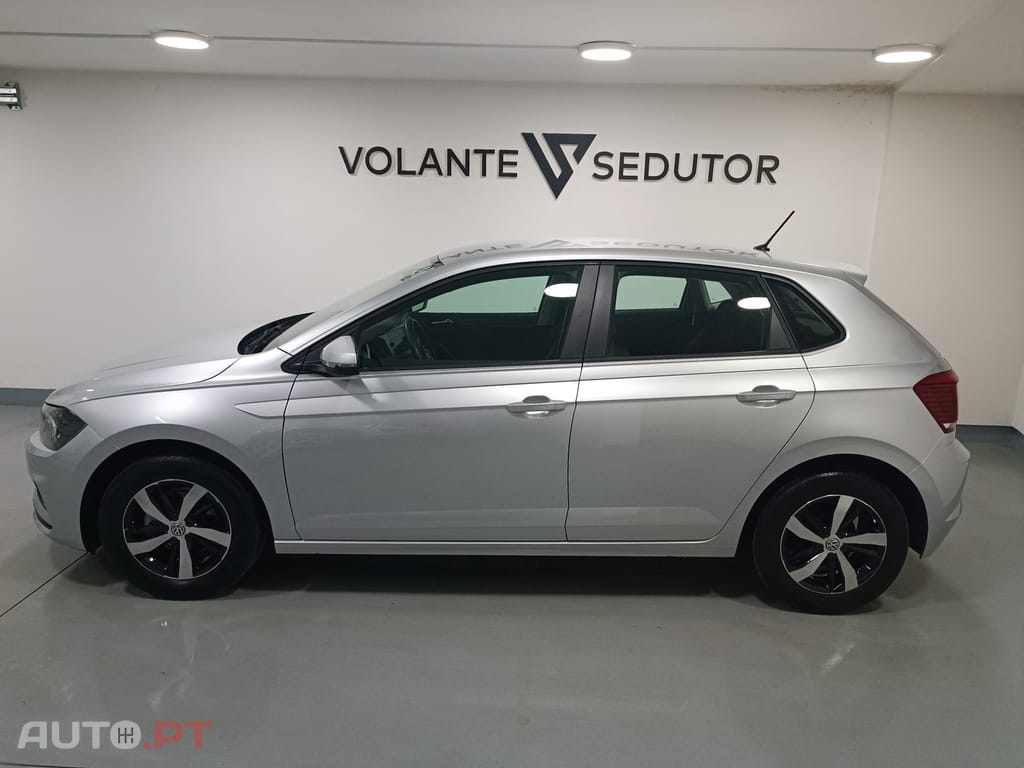 Volkswagen Polo 1.0