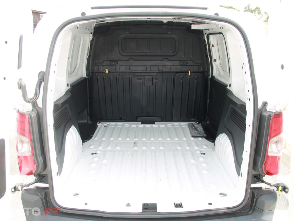 Citroen Berlingo 1.6 BlueHDi L1 Confort