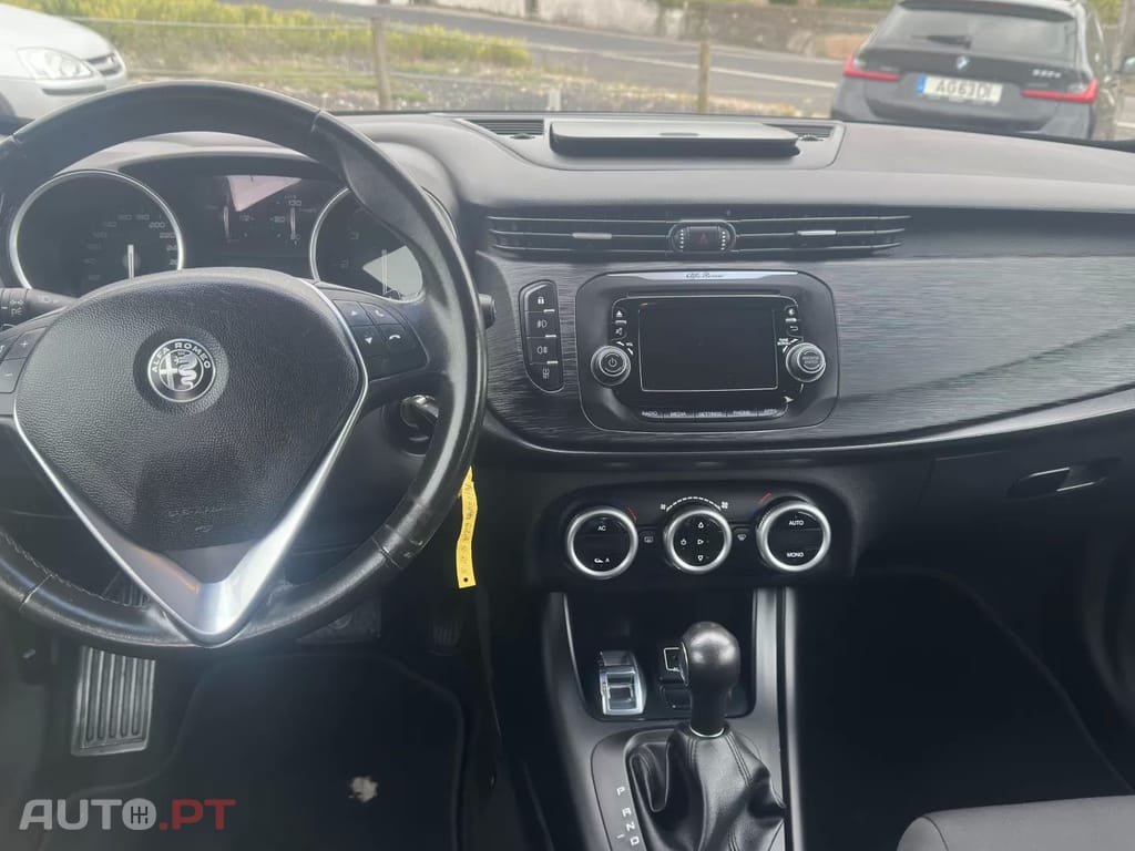 Alfa Romeo Giulietta 1.6 JTDm Sport TCT