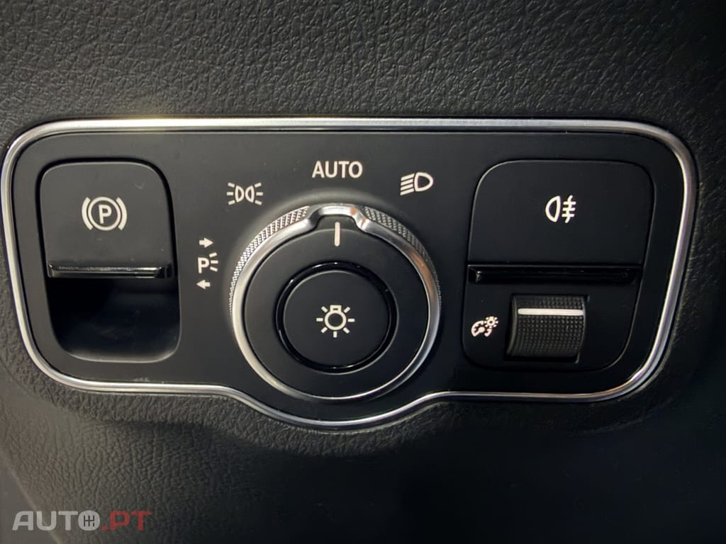 Mercedes-Benz B 180 AMG Line Aut.