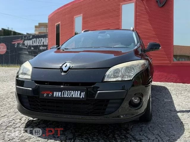 Renault Mégane Sport Tourer 1.5 dCi Dynamique