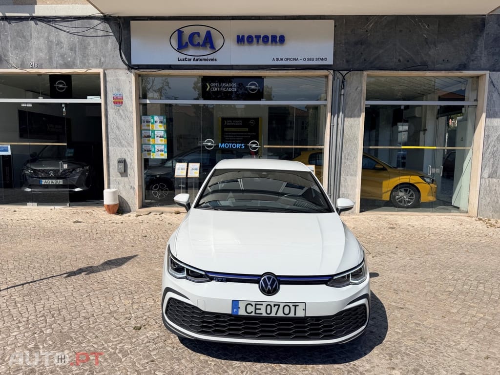 Volkswagen Golf 1.4 TSI GTE DSG
