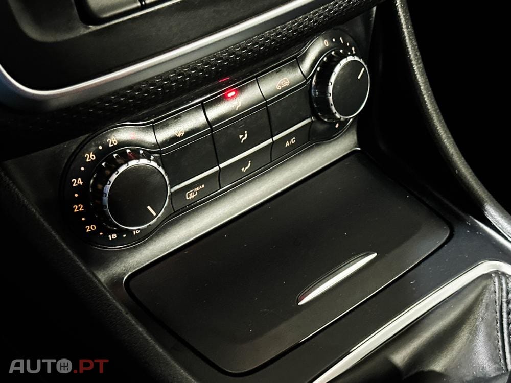 Mercedes-Benz A 180 CDI BlueEFFICIENCY