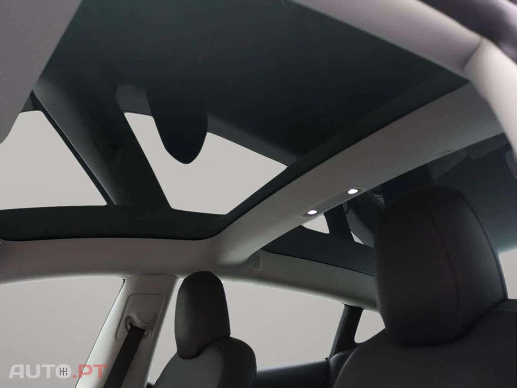 Tesla Model 3 Standard RWD Plus