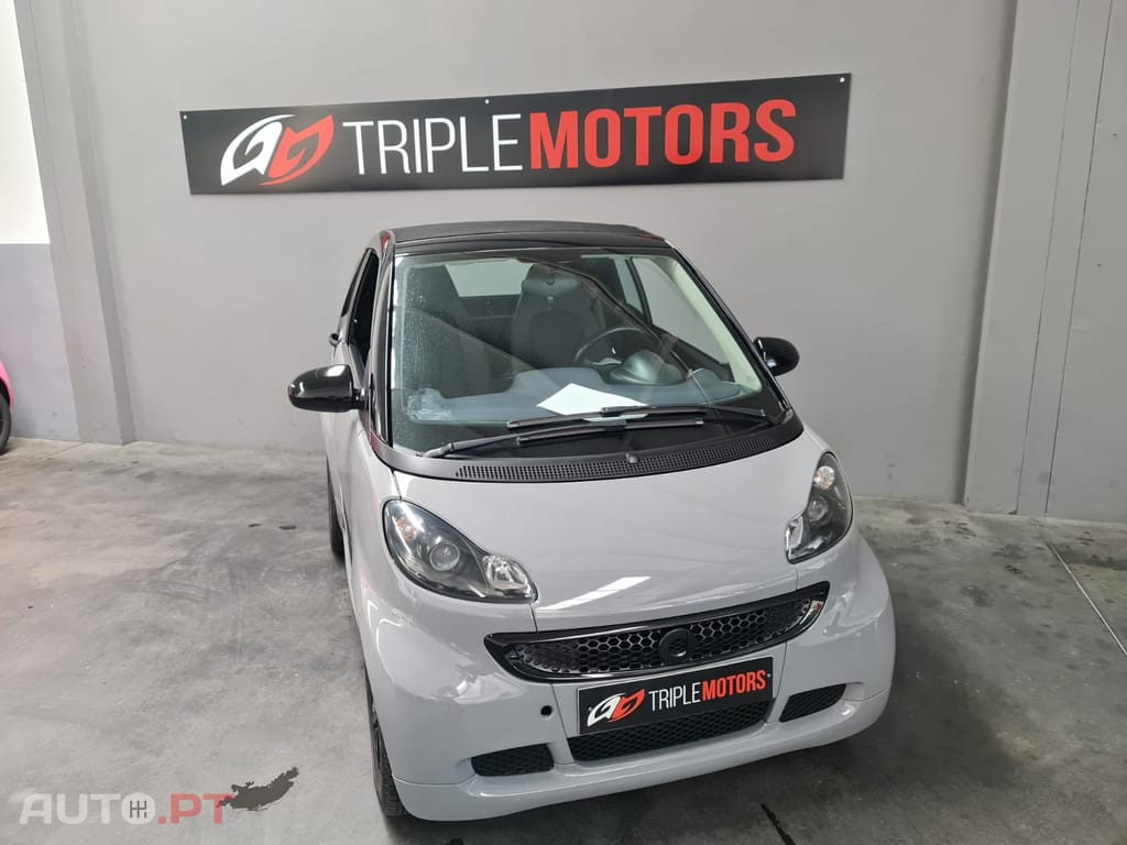 Smart ForTwo 1.0 mhd Passion 71