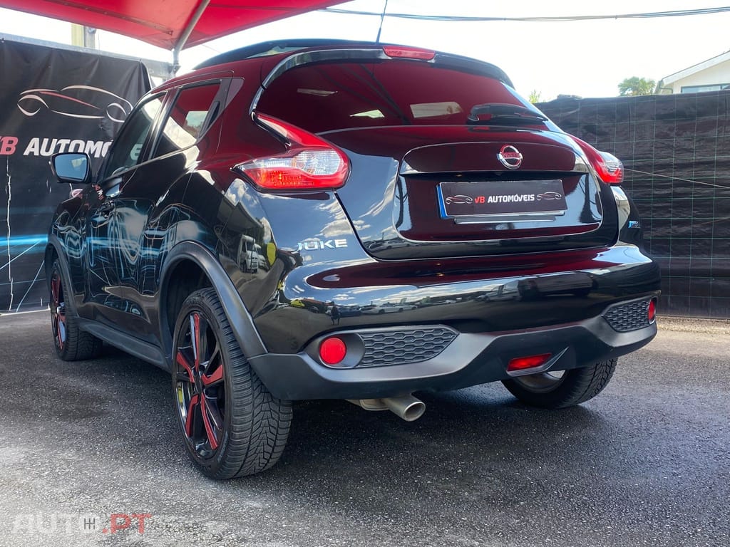 Nissan Juke 1.5 dCi Tekna