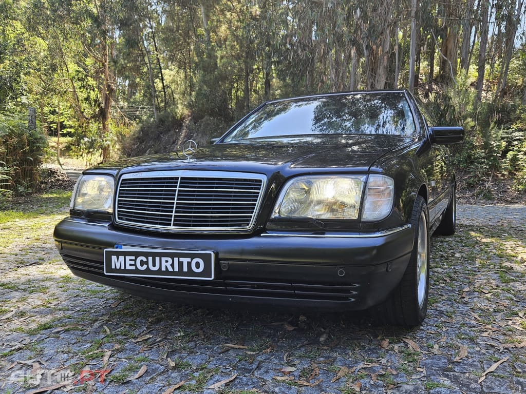 Mercedes-Benz S 300 Turbo Diesel