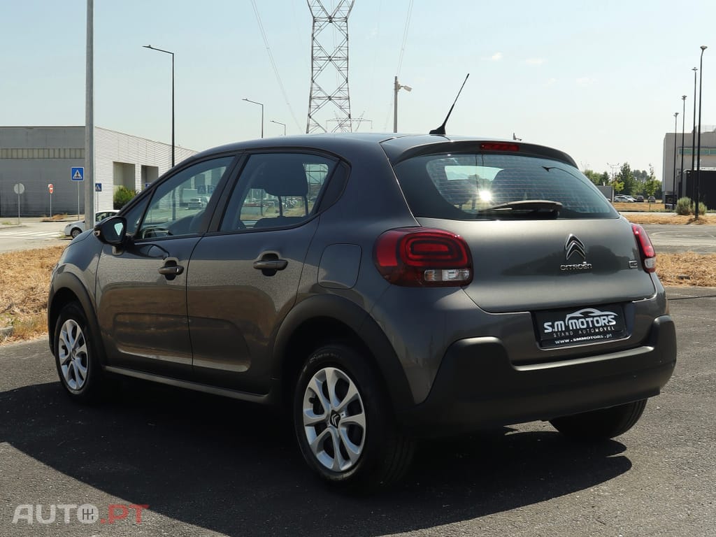 Citroen C3 1.5 BlueHDi Feel