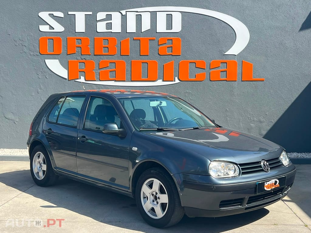 Volkswagen Golf 1.4i Confort