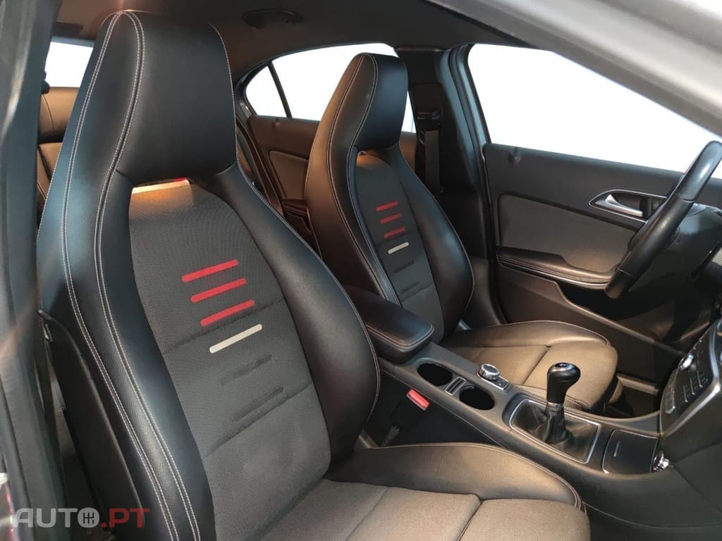 Mercedes-Benz A 180 d Fleet Pack Style
