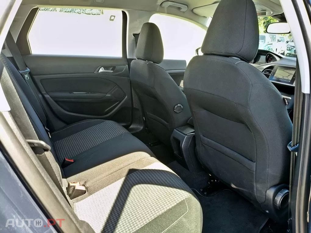 Peugeot 308 SW 1.6 BlueHDi Style