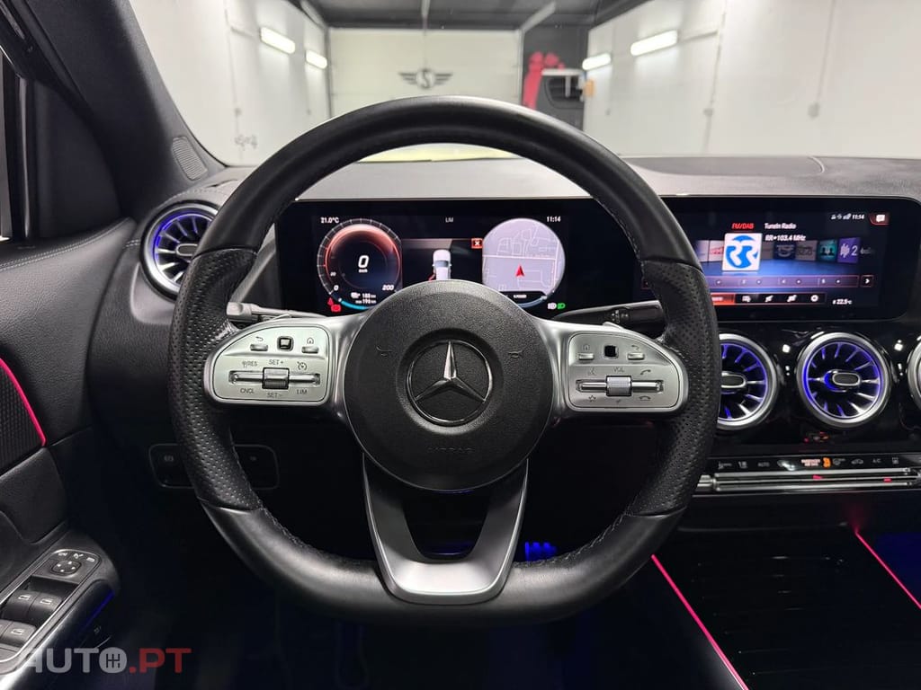 Mercedes-Benz EQA 250 AMG Line