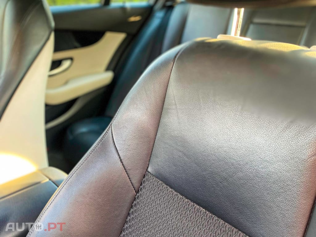 Mercedes-Benz C 220 (BlueTEC) d Station 7G-TRONIC Avantgarde