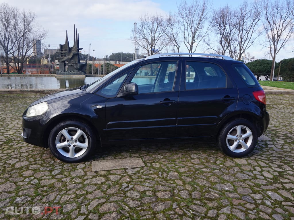 Suzuki SX4 1.6 DDIS Outdoor Line