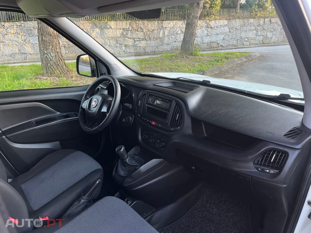Fiat Doblo Maxi
