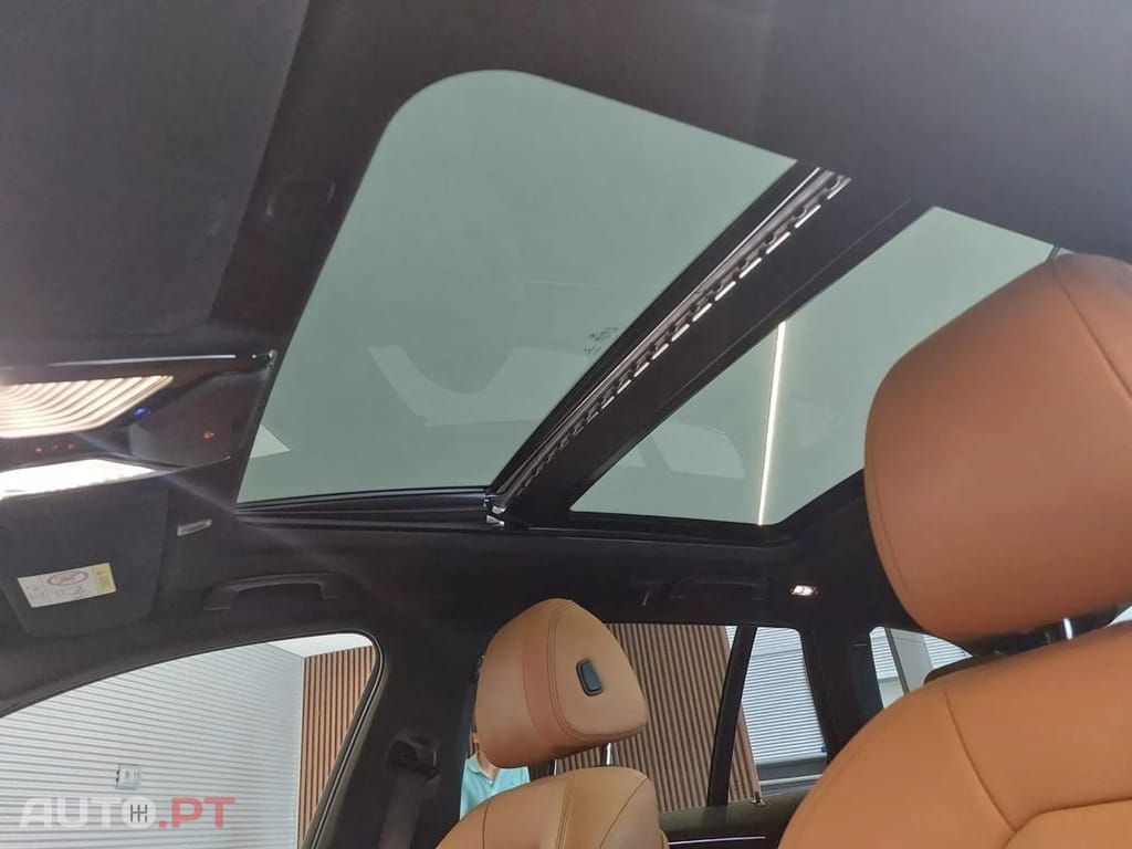 BMW 520 d Line Sport Auto