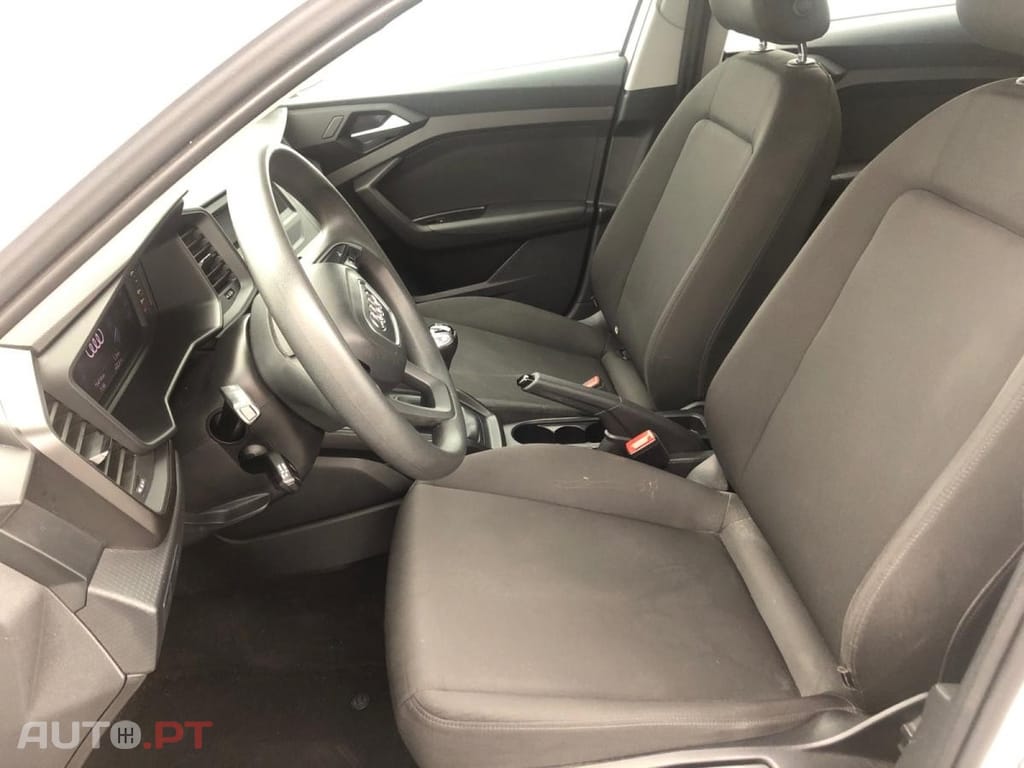 Audi A1 25 TFSI