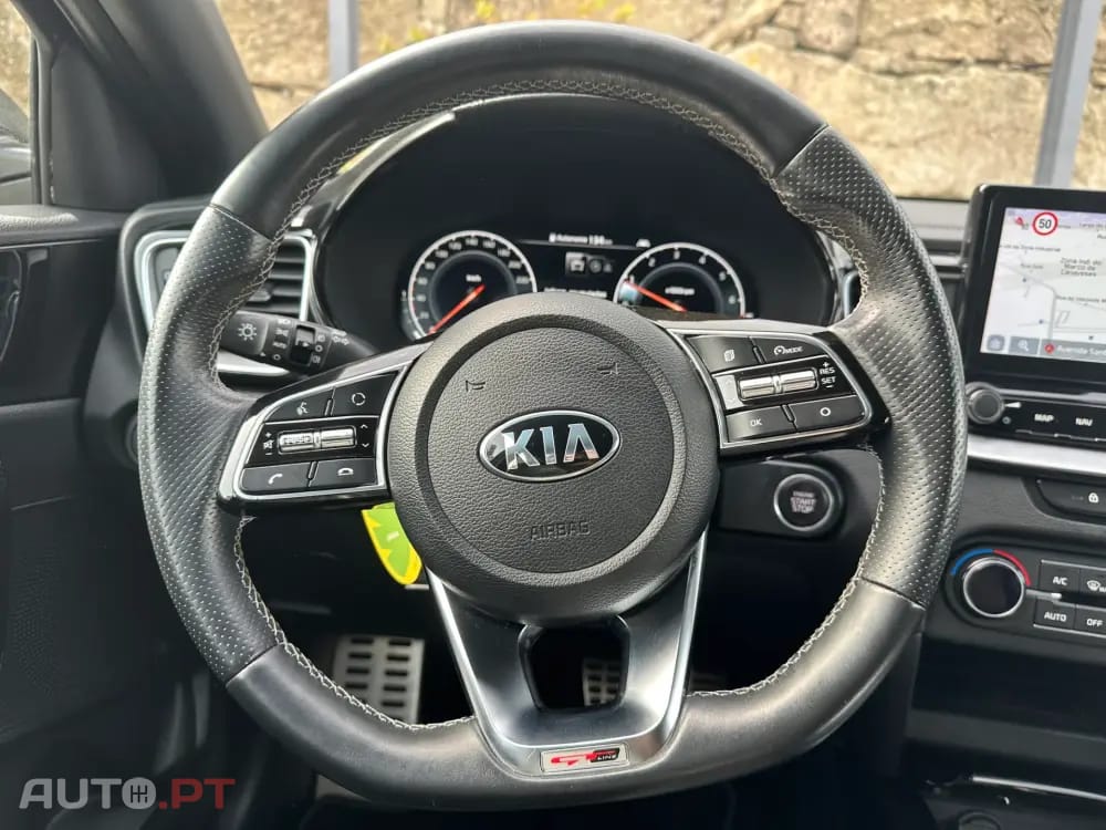 Kia Proceed 1.0 T-GDi GT Line