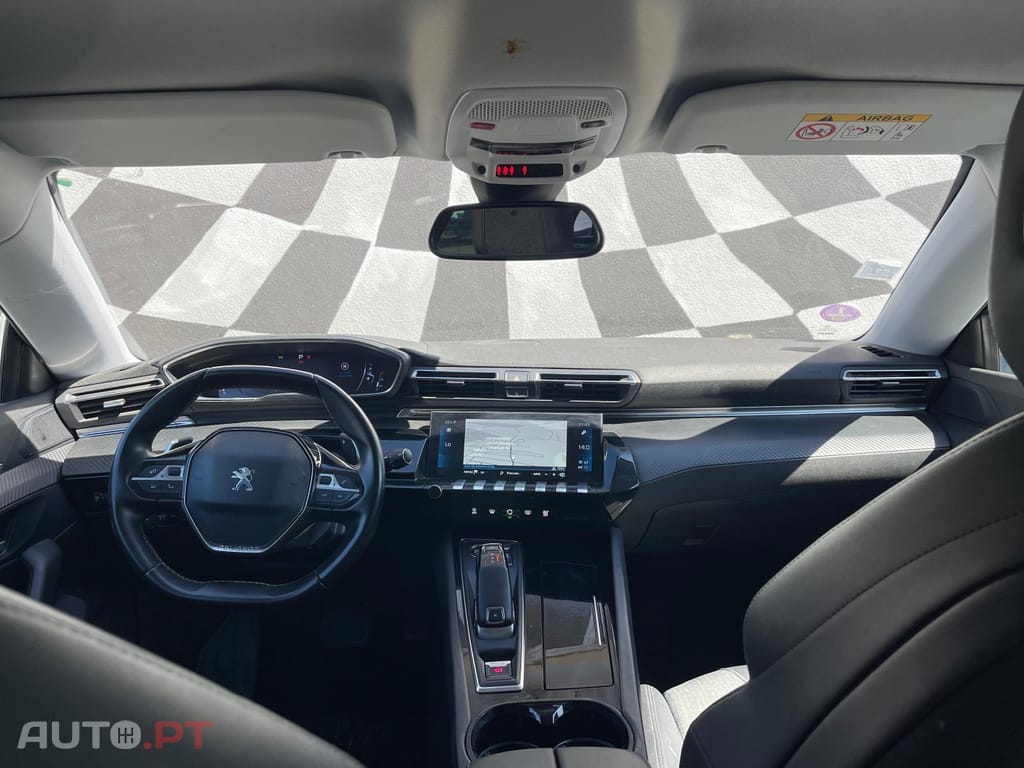 Peugeot 508 SW PureTech 130 EAT8 Allure Pack