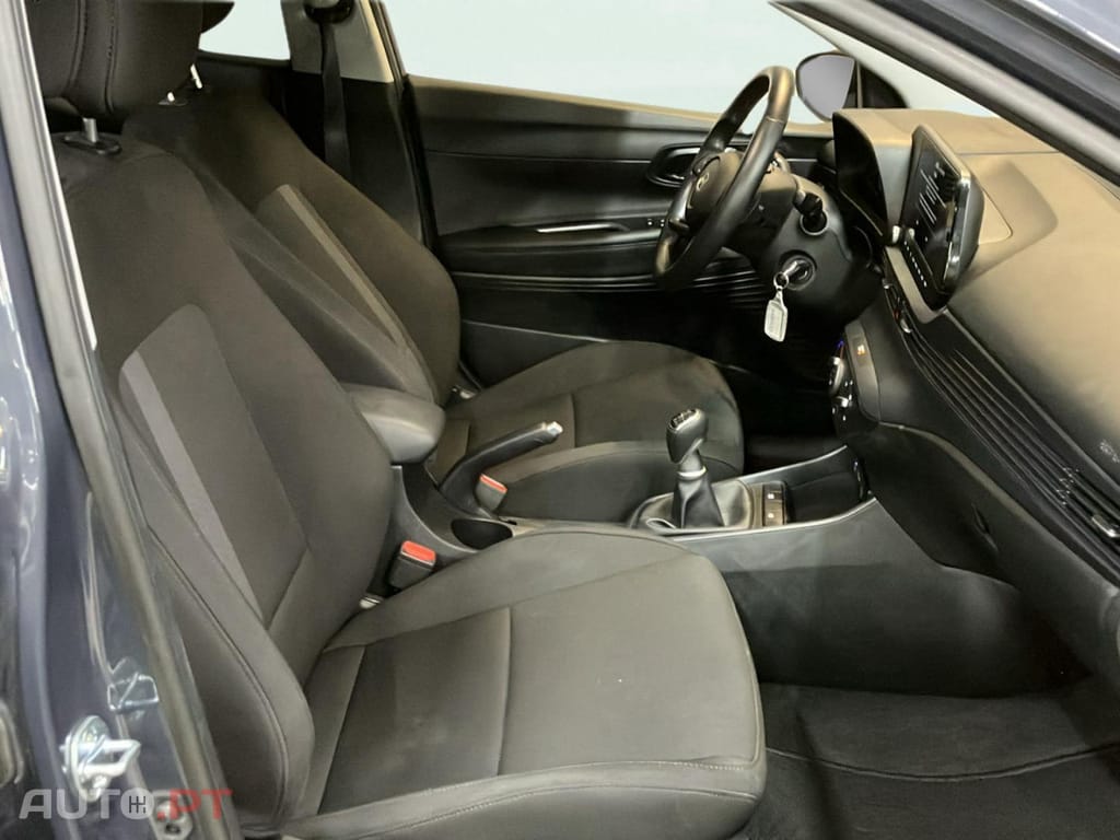 Hyundai i20 1.0 T-GDI Style Plus