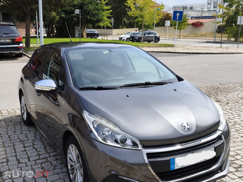 Peugeot 208 1.2 Puretech Style