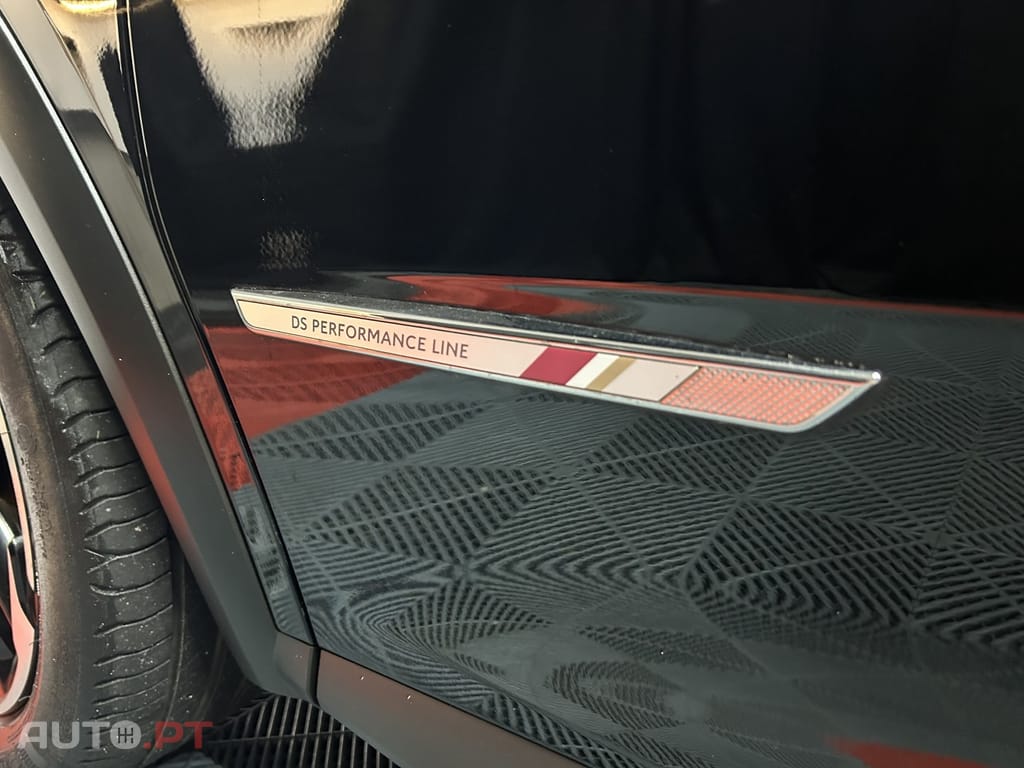 DS DS7 Crossback 1.2 PureTech Performance EAT8