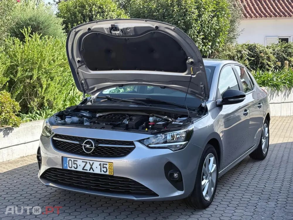 Opel Corsa 1.2 Edition
