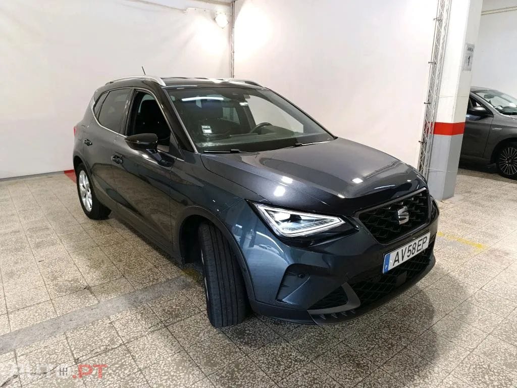 Seat Arona 1.0 TSI FR