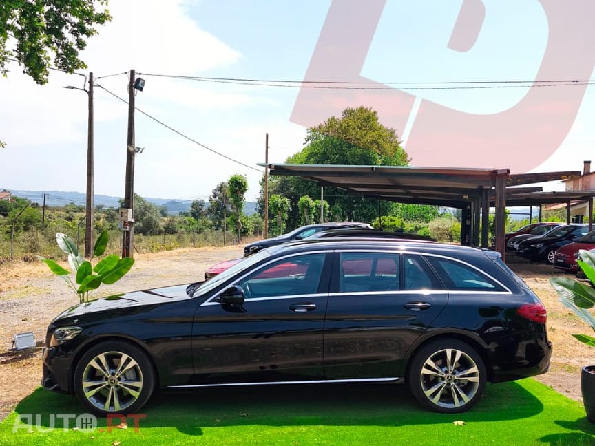 Mercedes-Benz C 300 de Avantgarde