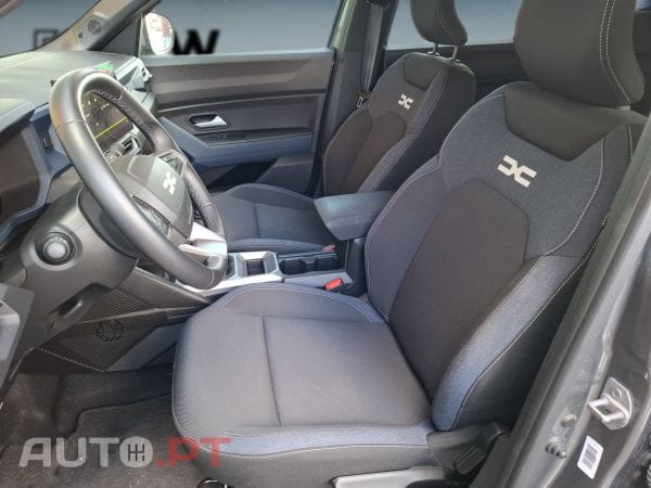Dacia Duster 1.0 ECO-G 100 Bi-Fuel Journey
