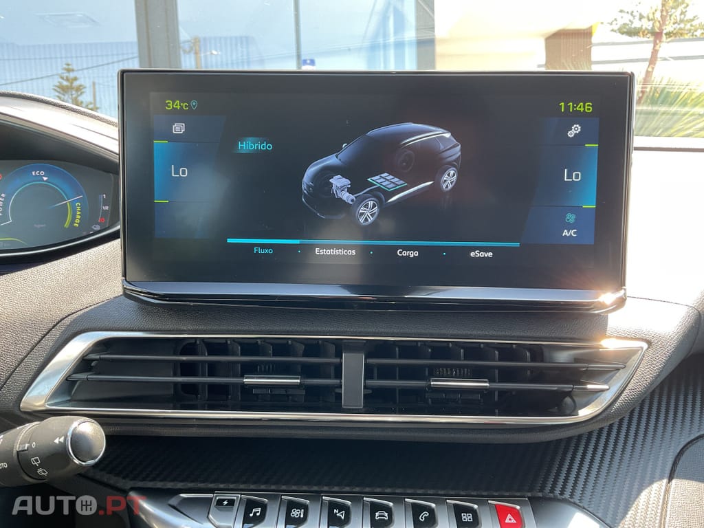 Peugeot 3008 1.6 Hybrid Allure e-EAT8