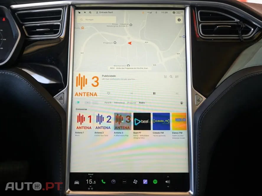 Tesla Model S Dual Motor AWD