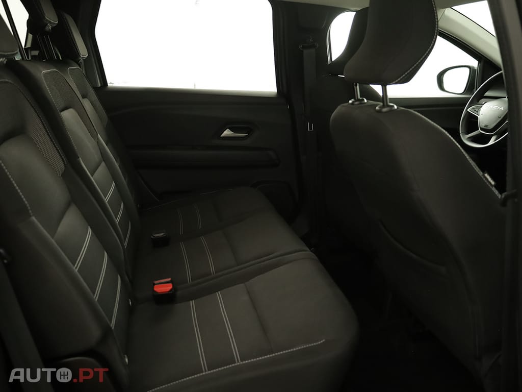 Dacia Jogger Jogger 1.0 ECO-G Expression 7L Bi-Fuel