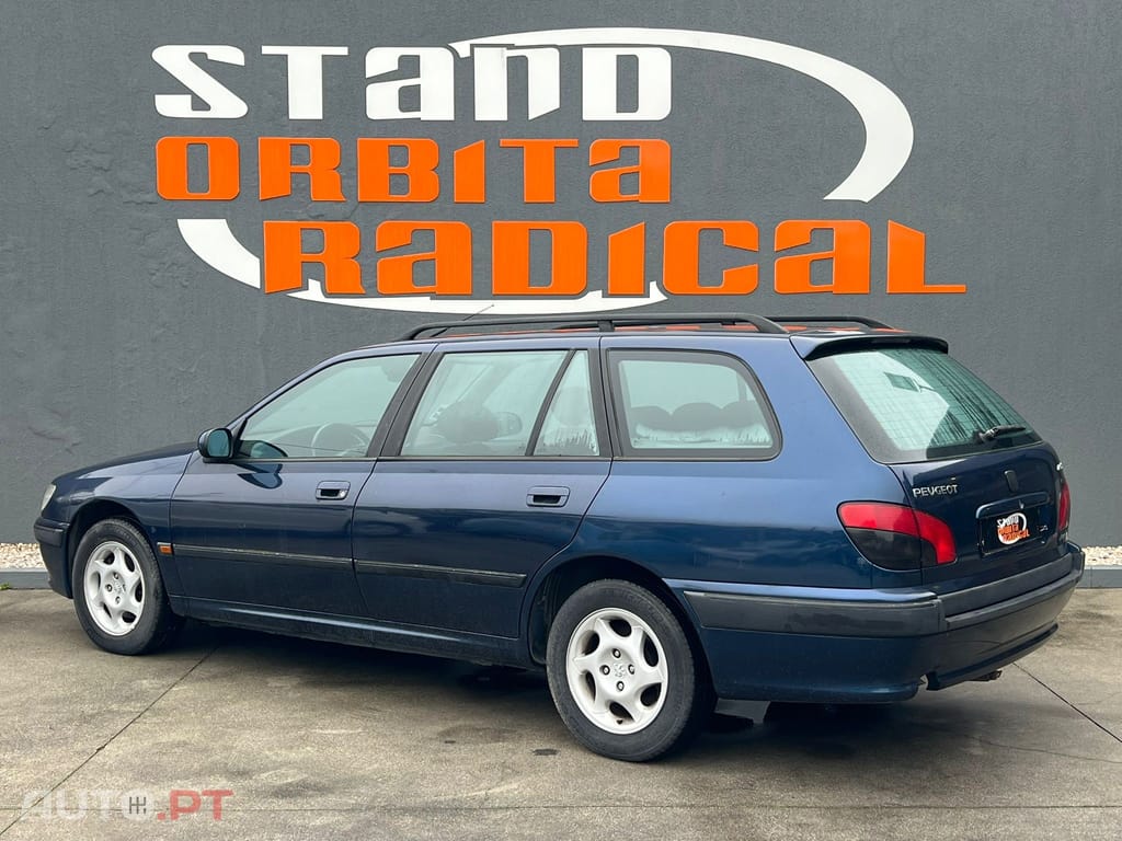 Peugeot 406 SW BARATO BOM ESTADO GERAL