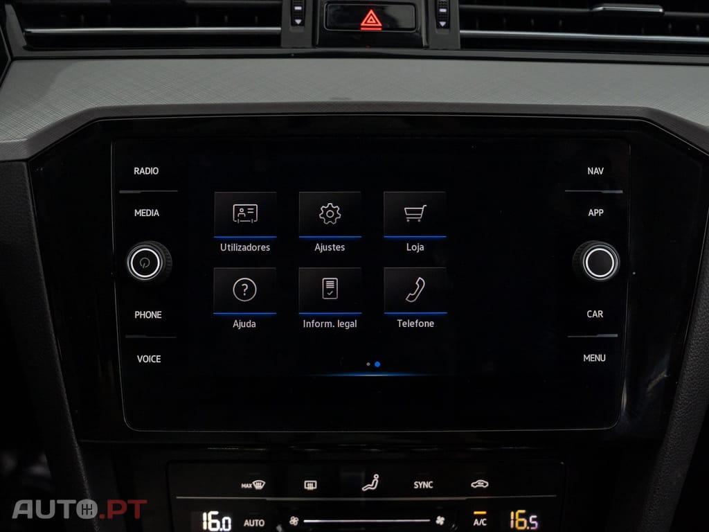 Volkswagen Passat Variant 2.0 TDI Business DSG